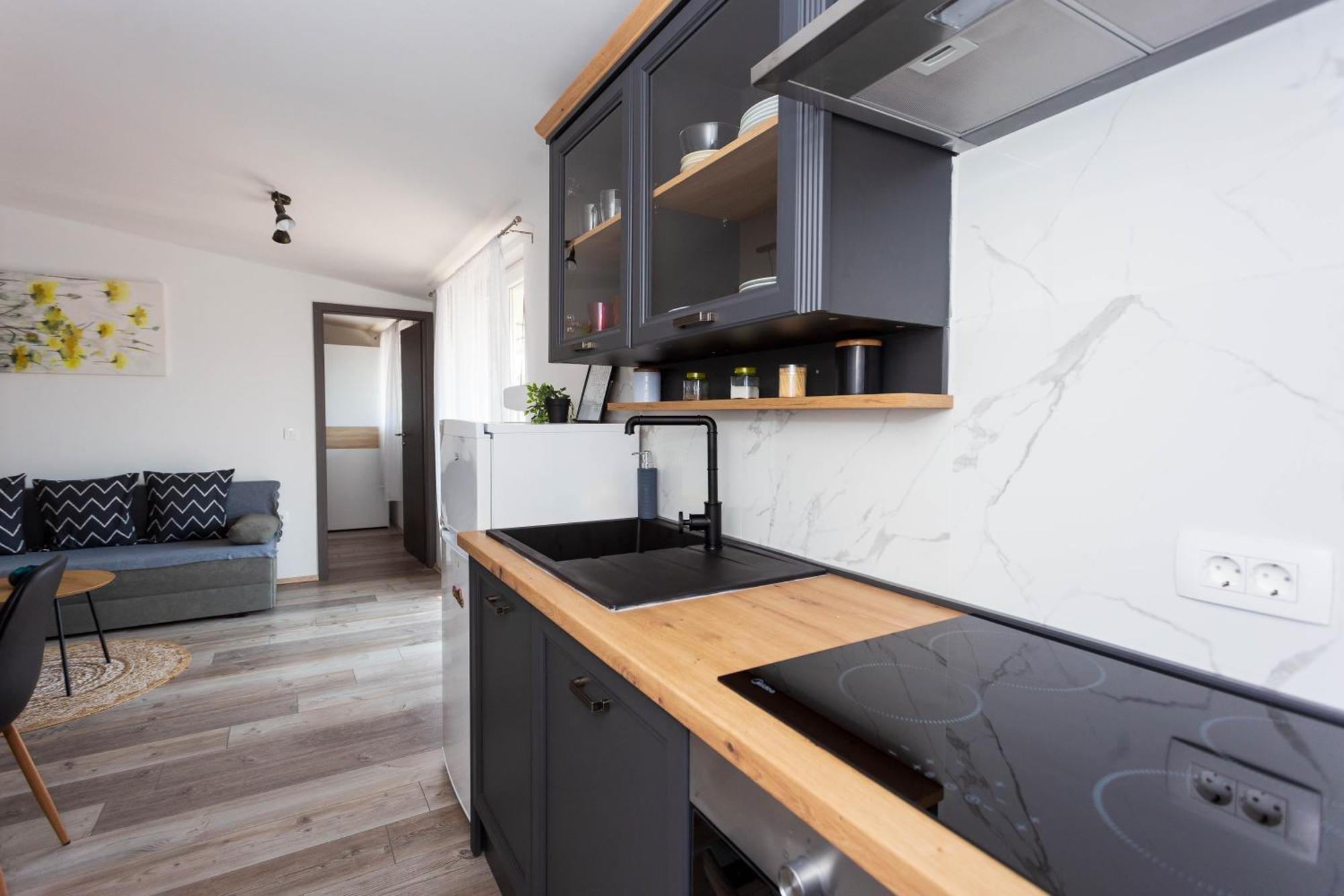 Apartment Asea 자다르 외부 사진