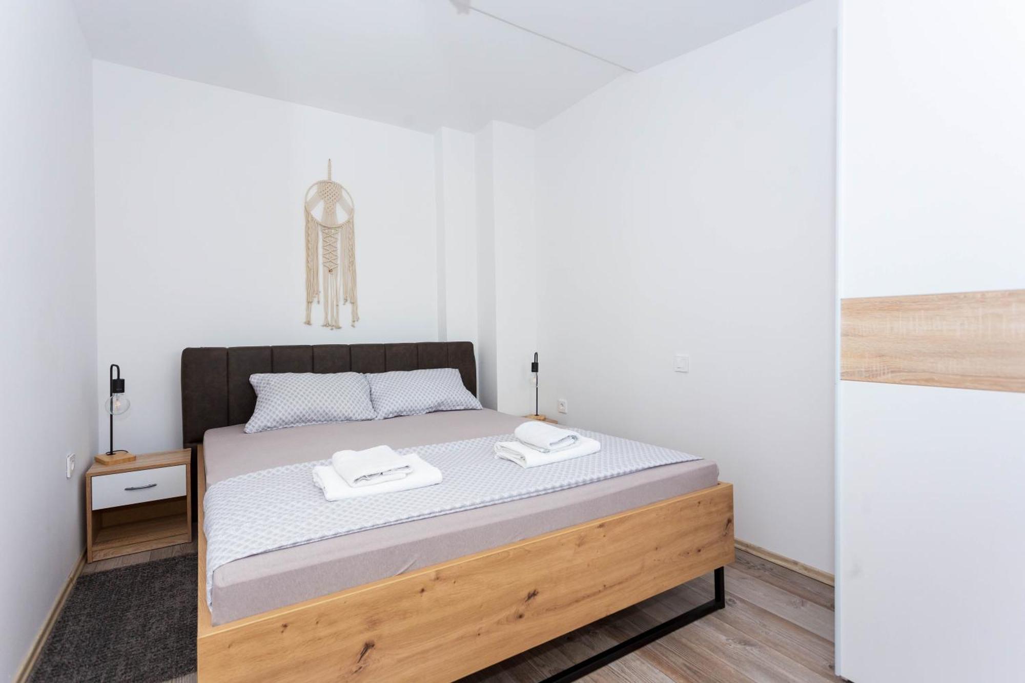 Apartment Asea 자다르 외부 사진