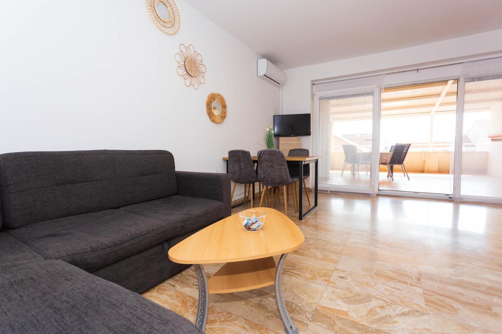 Apartment Asea 자다르 외부 사진