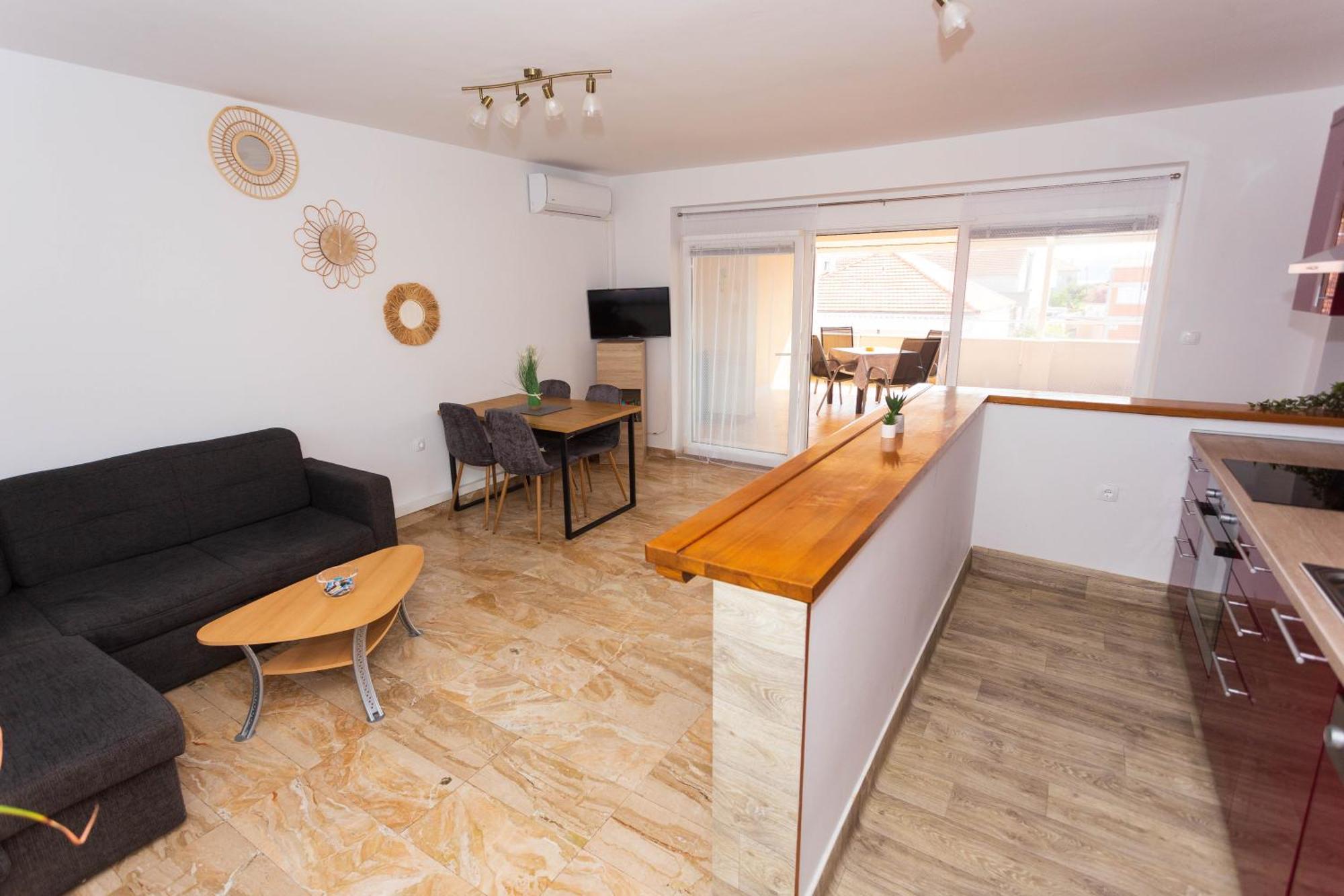 Apartment Asea 자다르 외부 사진