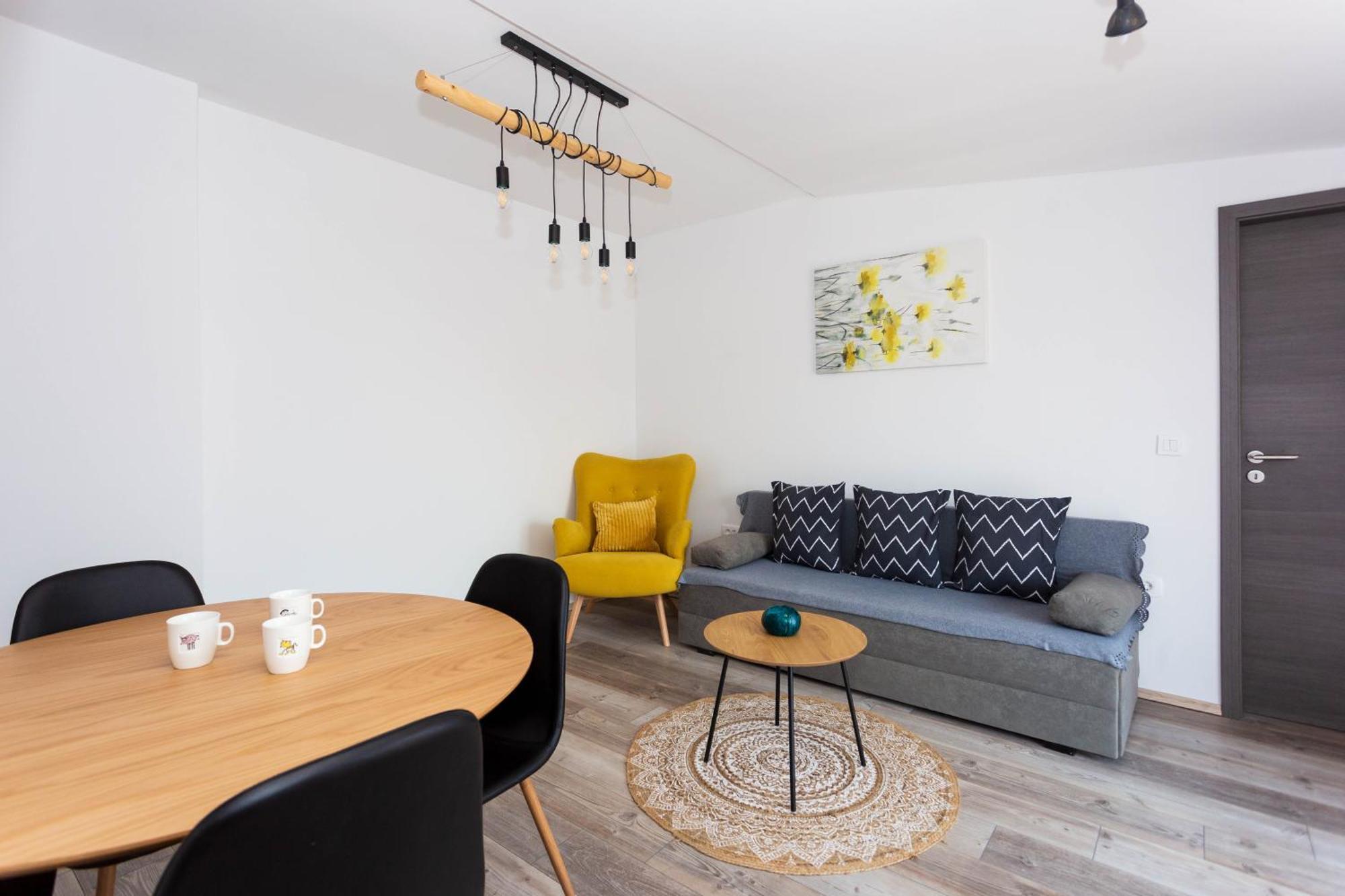 Apartment Asea 자다르 외부 사진