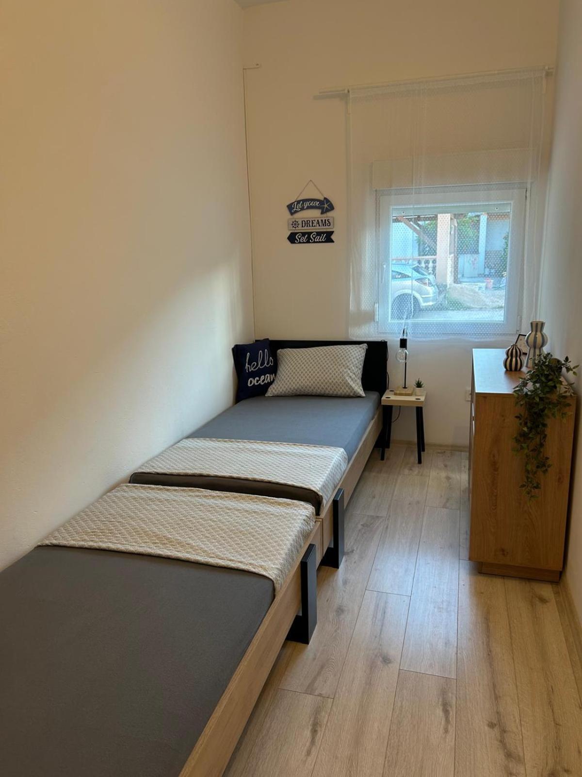 Apartment Asea 자다르 외부 사진