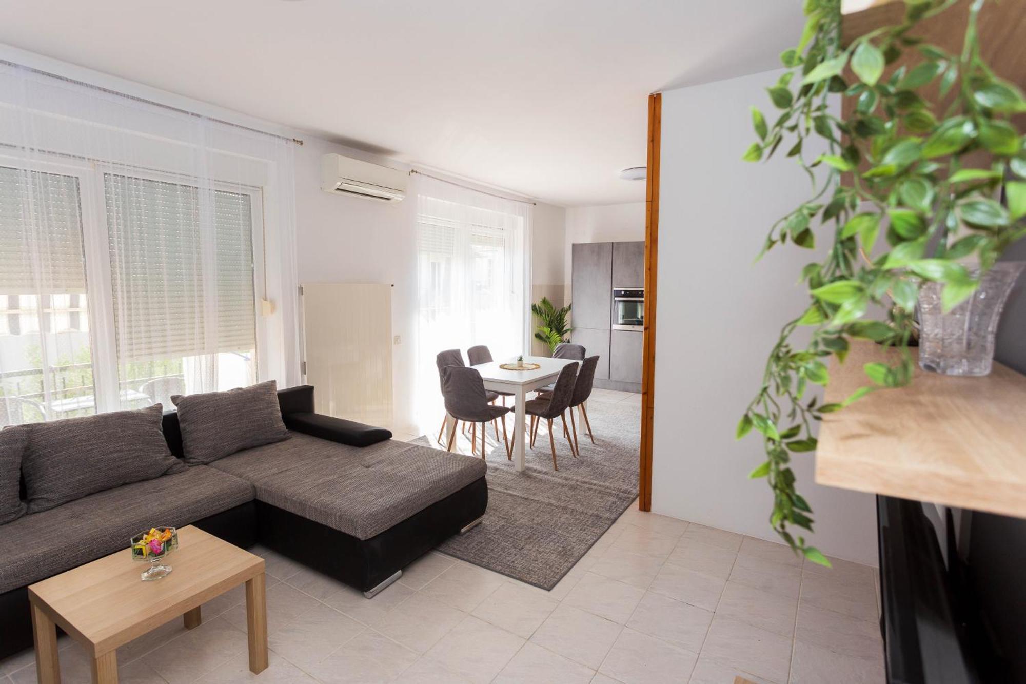Apartment Asea 자다르 외부 사진