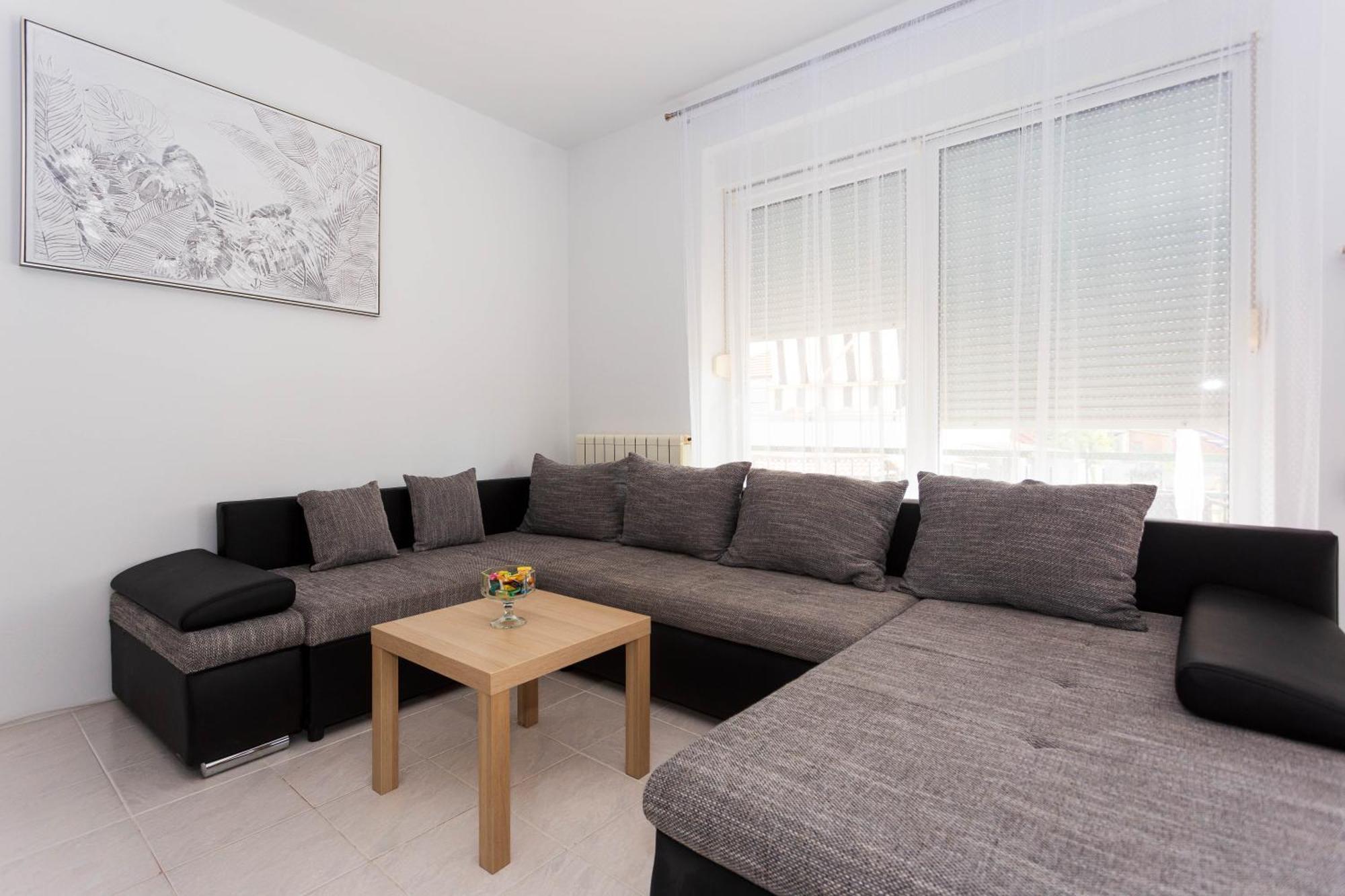 Apartment Asea 자다르 외부 사진