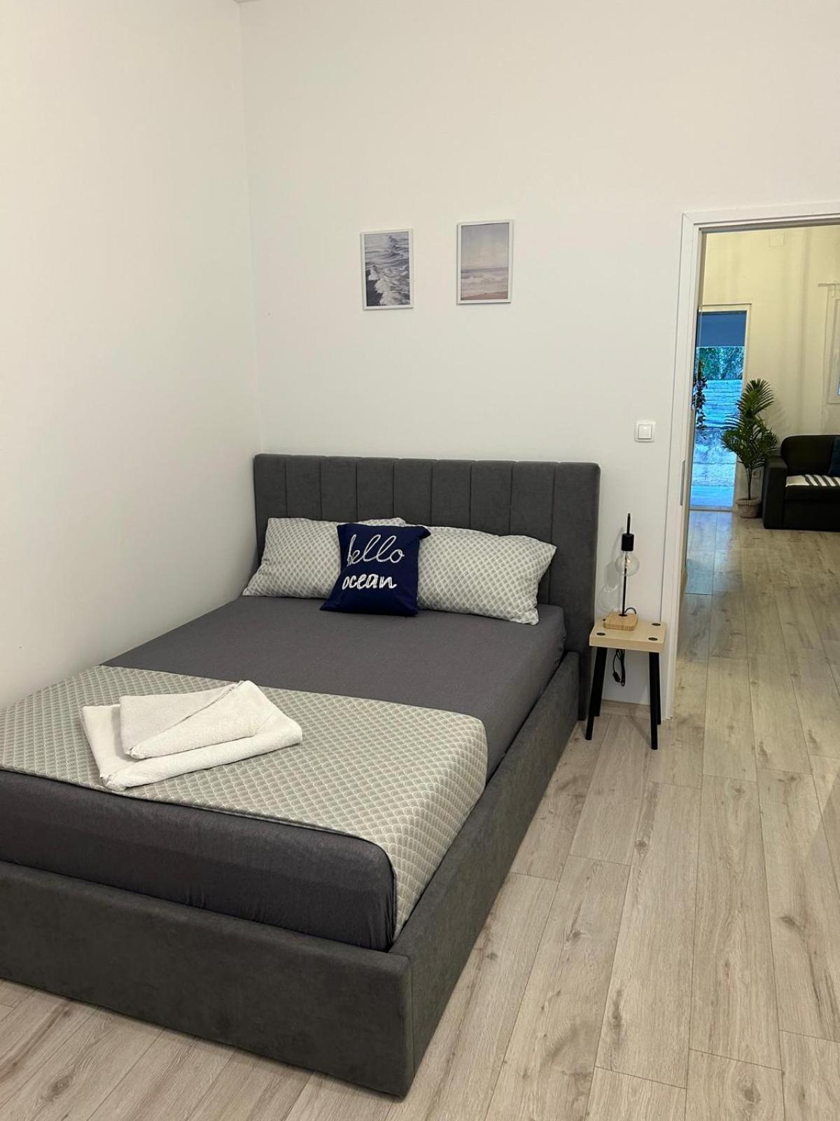 Apartment Asea 자다르 외부 사진