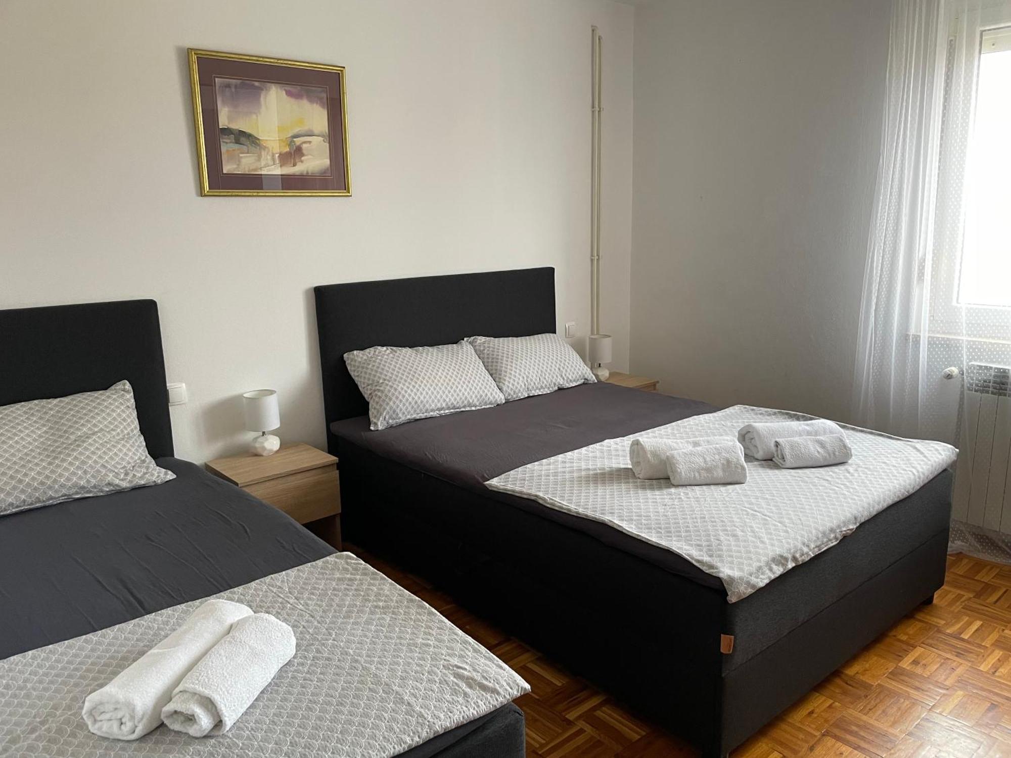 Apartment Asea 자다르 외부 사진